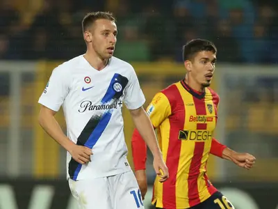 Gonzalez e Barella