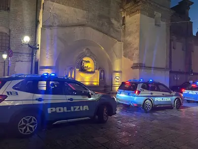 polizia nardò