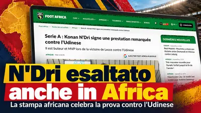 articolo su n'dri