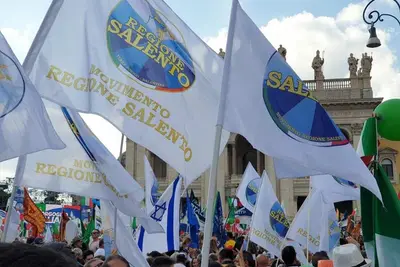movimento regione salento