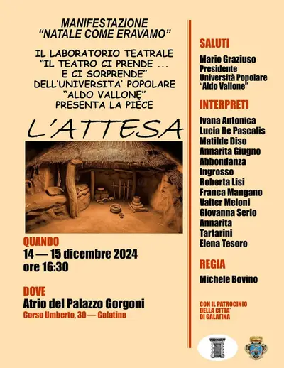 L'attesa