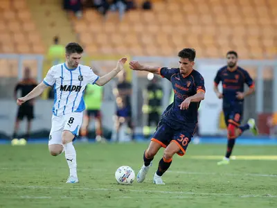 lecce-sassuolo marchwinski ghion