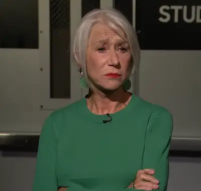 helen mirren