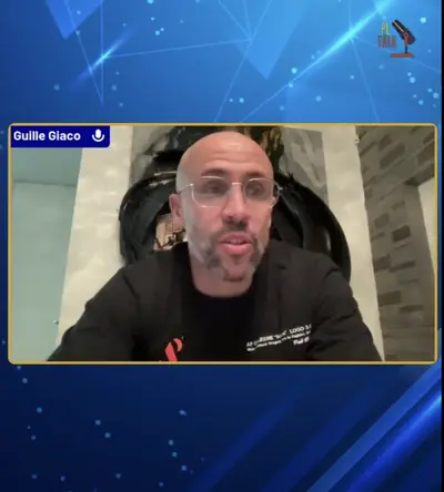 Guillelmo Giacomazzi a PLtalk