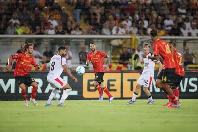 Lecce-Milan pierotti gallo loftus-cheek