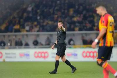 arbitro fourneau