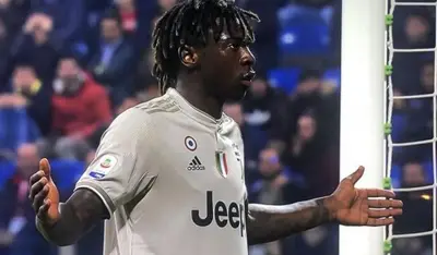 Moise Kean