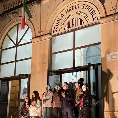 pagine di legalità, Polo 1