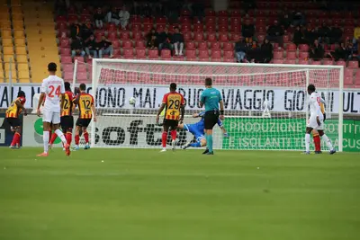 Lecce-Fiorentina