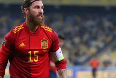 Sergio Ramos