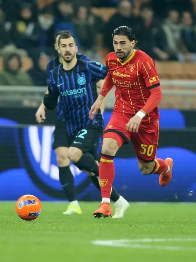 inter -lecce mkhitaryan pierotti