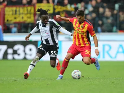 udinese-lecce zemura pierotti