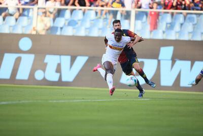 Genoa-Lecce Banda