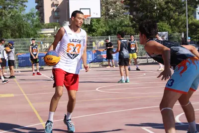 lecce 3x3