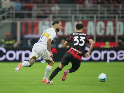 milan-lecce tete morente bartesaghi