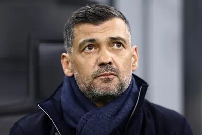 sergio conceicao