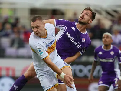 fiorentina lecce stulic pongracic