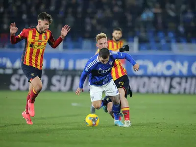 como Lecce strefezza jean