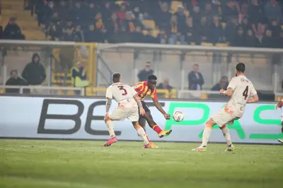 lecce-roma ndri