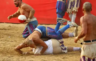 calcio storico fiorentino