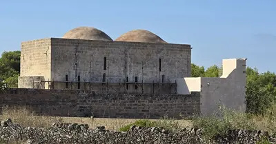 Chiesetta di San Pietro dei Samari in Gallipoli