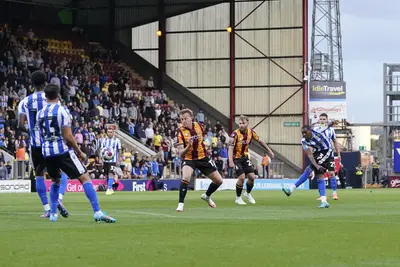 Sheffield Wednesday Bradford City