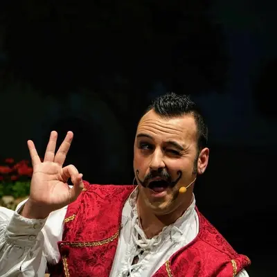 Il barbiere di siviglia