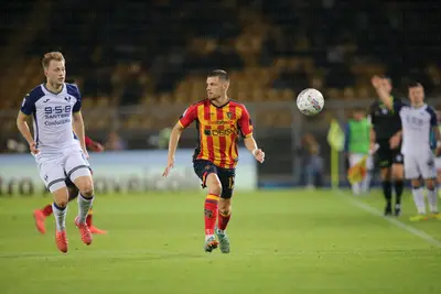 lecce-Verona guilbert