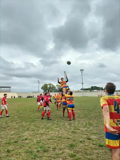 Rugby Trepuzzi gorima