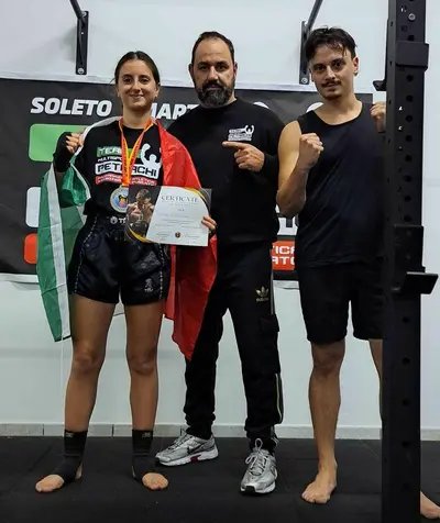 aurora moschettini teampetrachi