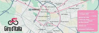 giro d'Italia Lecce