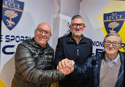 lecce official fan club