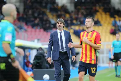 lecce-fiorentina guilbert citterio