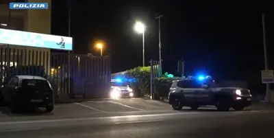 Polizia di Lecce