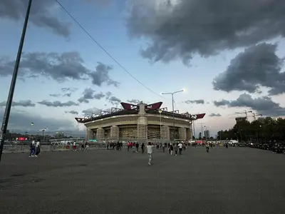 stadio san siro milan