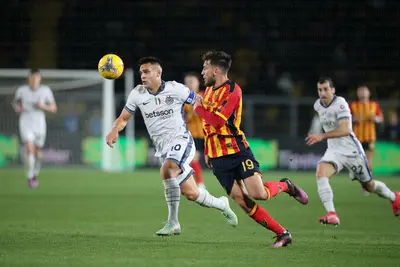 lecce-inter jean lautaro