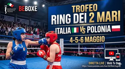 trofeo ring dei 2 mari