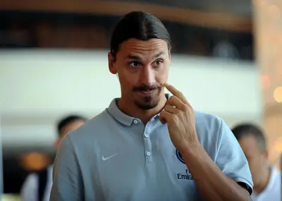 zlatan ibrahimovic