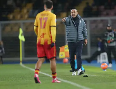 lecce-lazio sarri