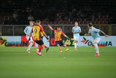 Lecce Lazio