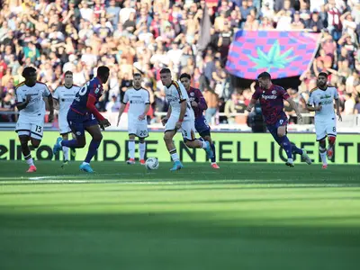 bologna-Lecce krstovic