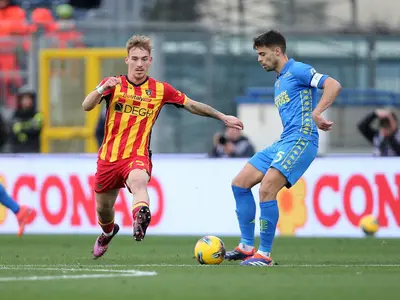Empoli lecce pierret grassi