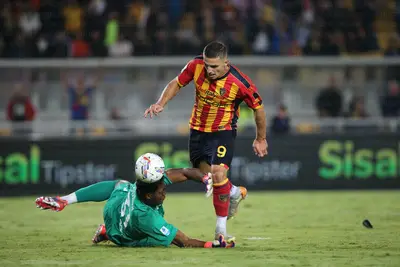 lecce-parma krtovic suzuki
