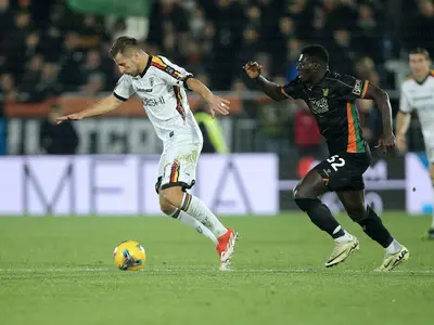 venezia-lecce duncan ramadani
