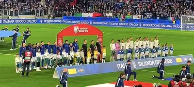 Italia repubblica d'irlanda