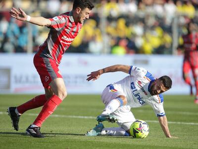 lecce cremonese