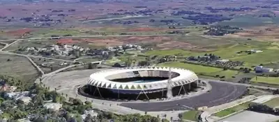 Stadio Via del Mare rendering 2
