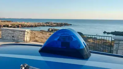 santa maria al bagno volante polizia