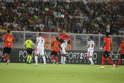 Lecce-MIlan Marinelli