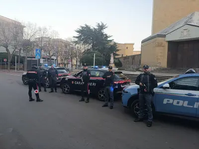 carabinieri polizia